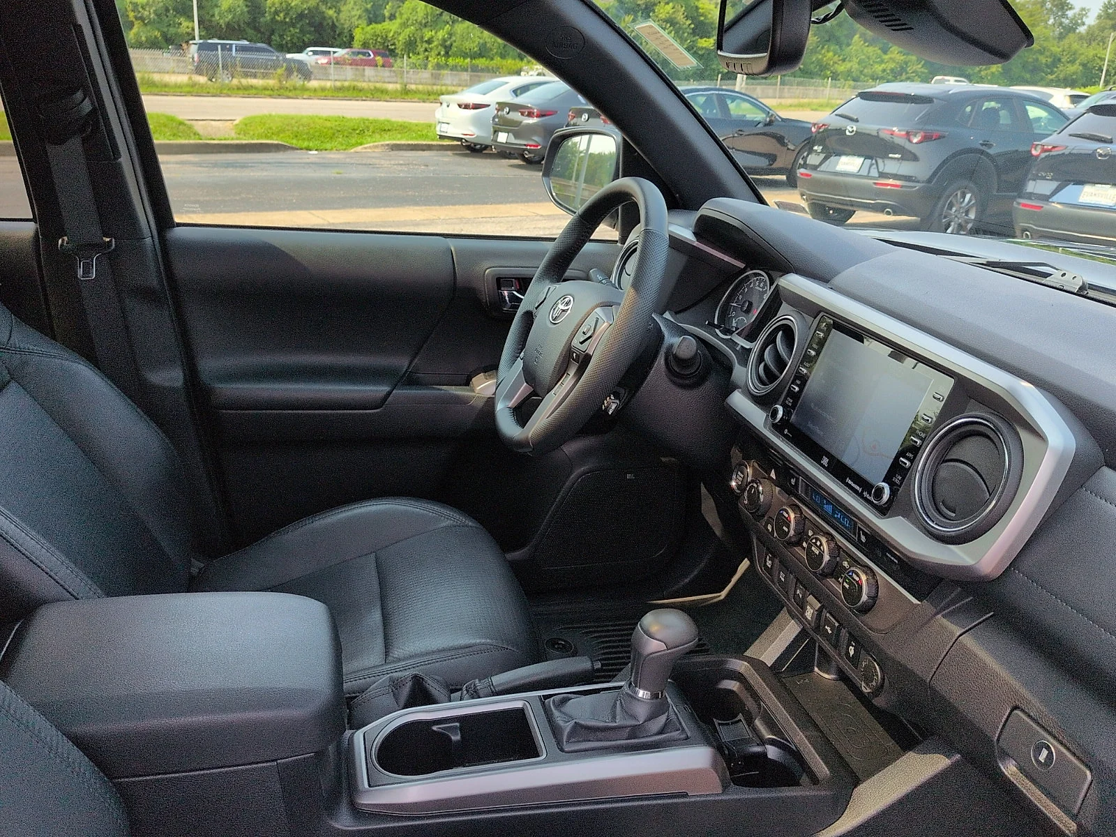 Used 2023 Magnetic Gray Metallic Toyota Limited image 7