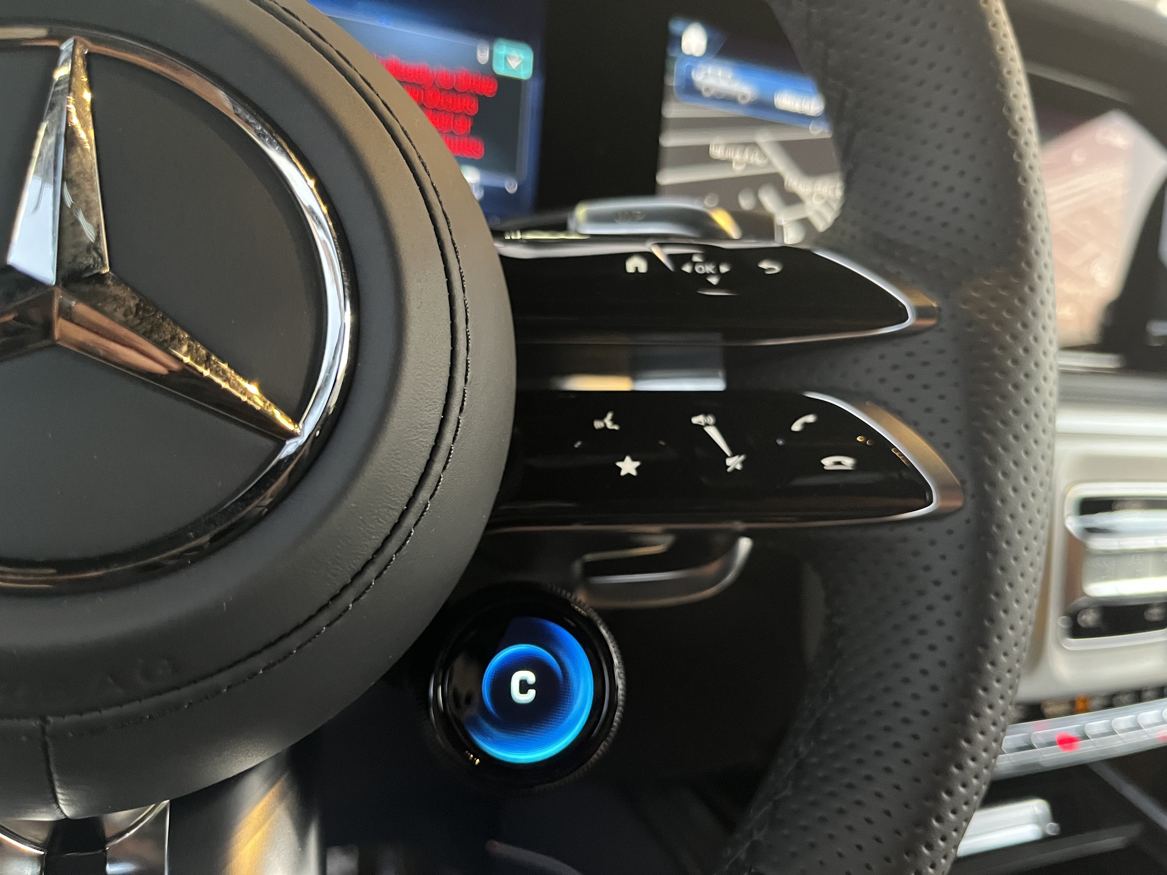 New 2027 MANUFAKTUR Sintered Bronze Magno Mercedes-Benz AMG® G 63 image 26