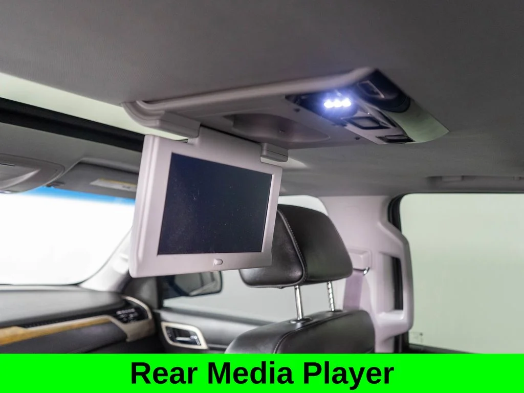 Used 2017 Black GMC Denali image 15