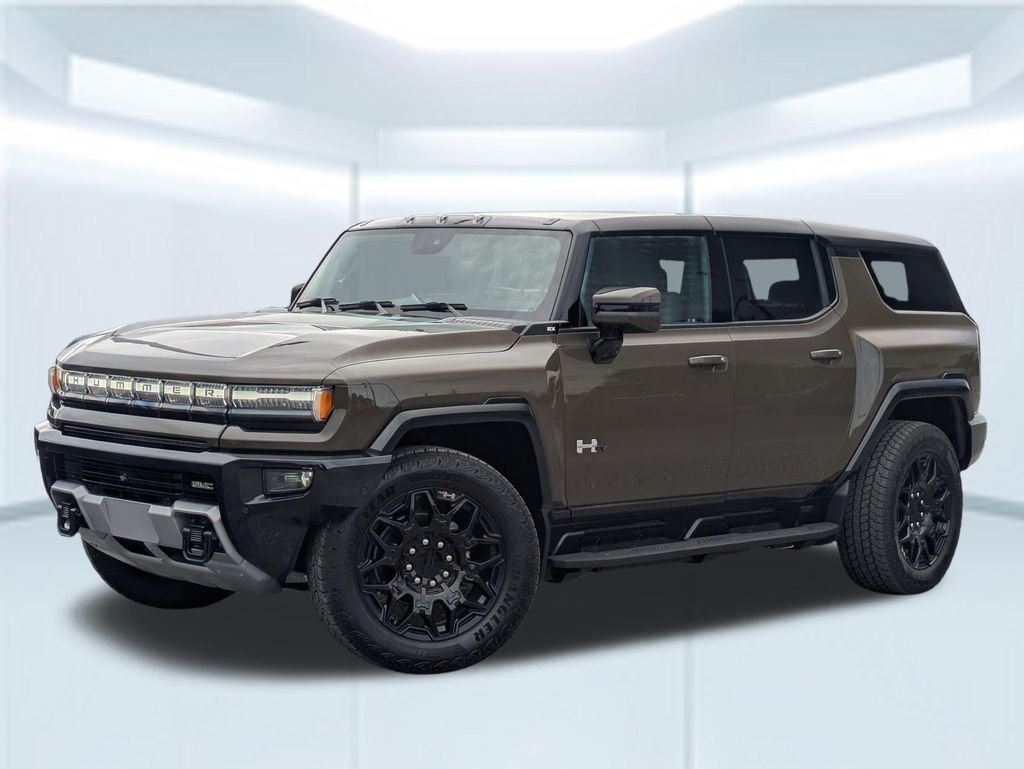 2025 GMC Hummer EV 2X SUV's photo