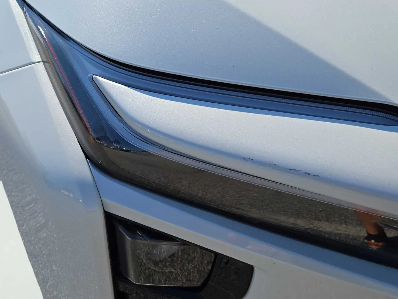 New 2026 Wind Chill Pearl Toyota XLE image 14