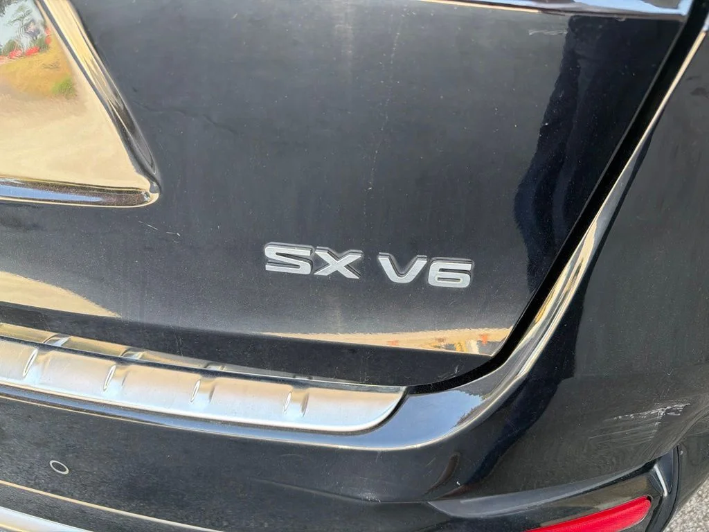 Used 2016 Black Kia SX image 14