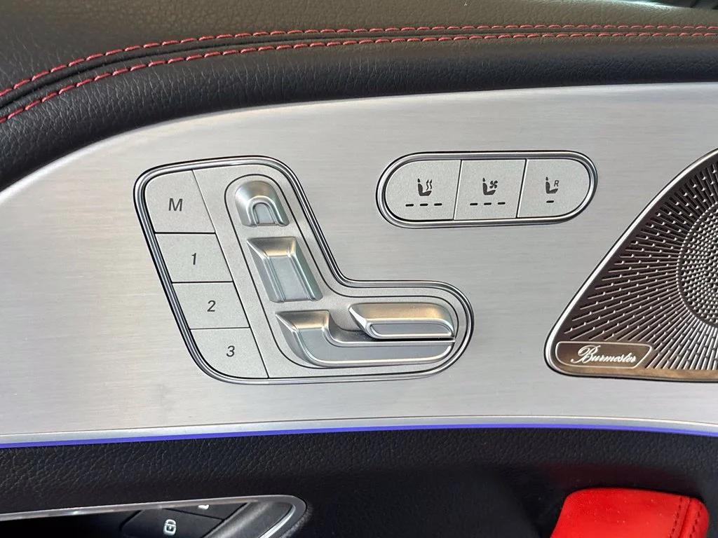 Used 2024 White Mercedes-Benz GLE 53 AMG® image 25