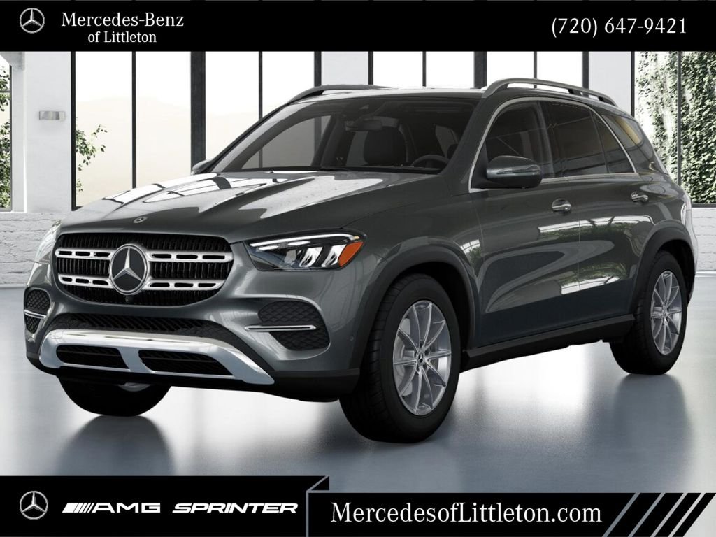 2026 Mercedes-Benz GLE GLE 350 4MATIC's photo