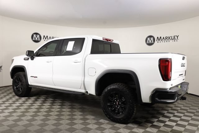 Used 2026 Summit White GMC AT4X image 44