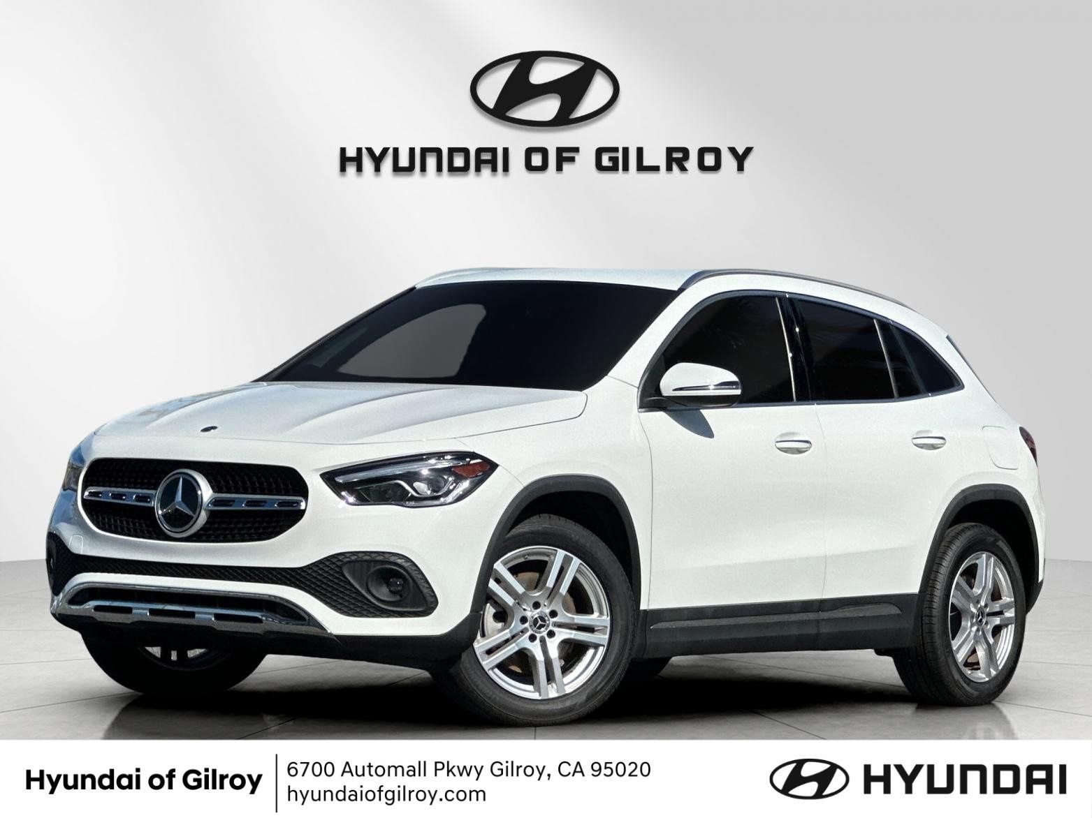 2023 Mercedes-Benz GLA GLA 250's photo