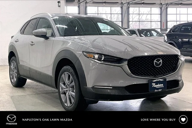 2026 Mazda CX-30 2.5 S Preferred AWD