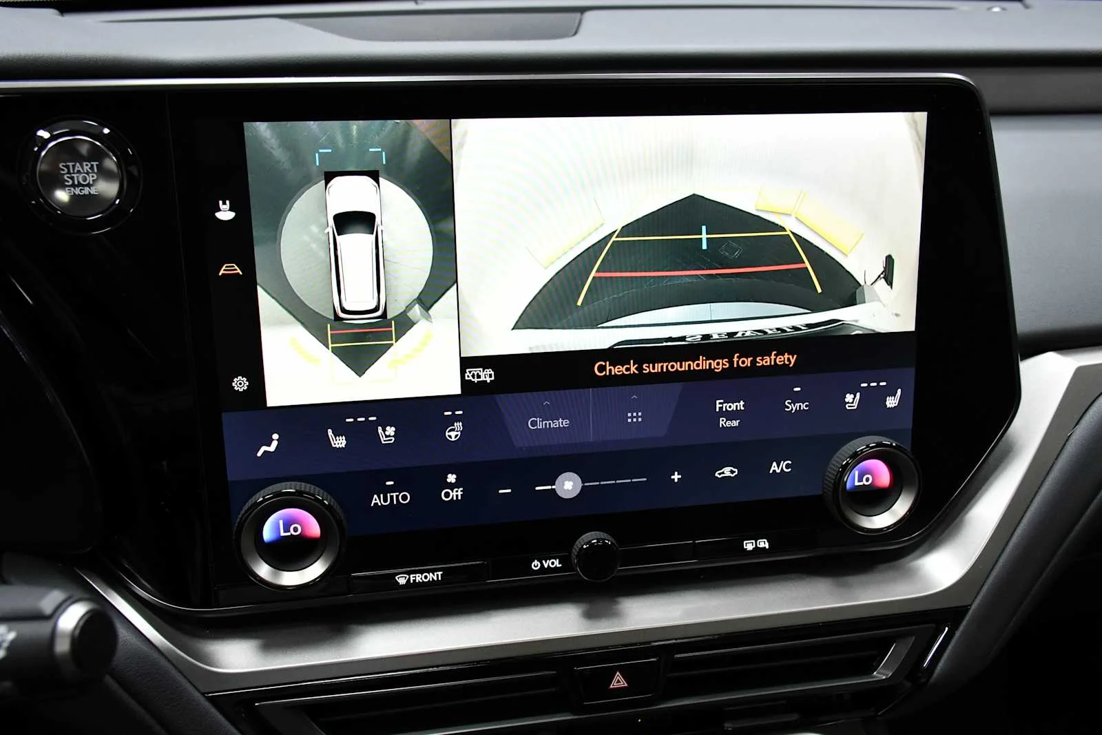 Used 2026 Wind Chill Pearl Lexus Premium image 20