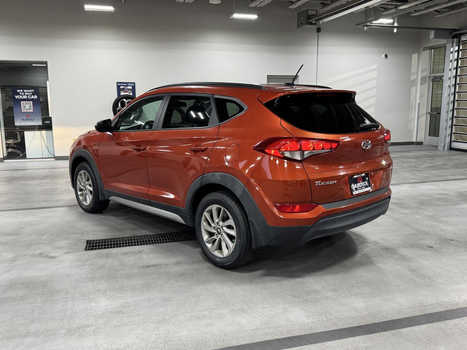 2017 Hyundai Tucson SE - Photo 11