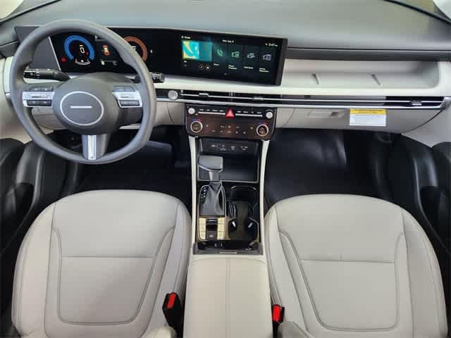 New 2026 Atlantis Blue Hyundai SEL Plus FWD image 15