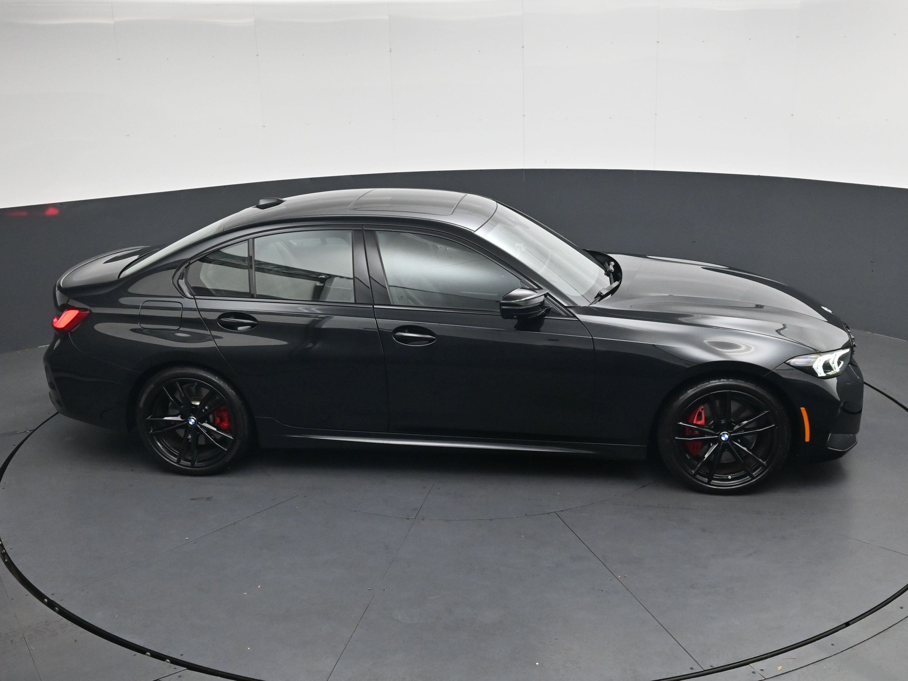 Certified Used 2023 Black Sapphire Metallic BMW M340i xDrive image 22