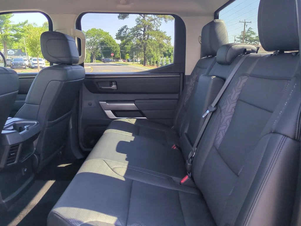Used 2023 Blue Toyota SR5 image 14