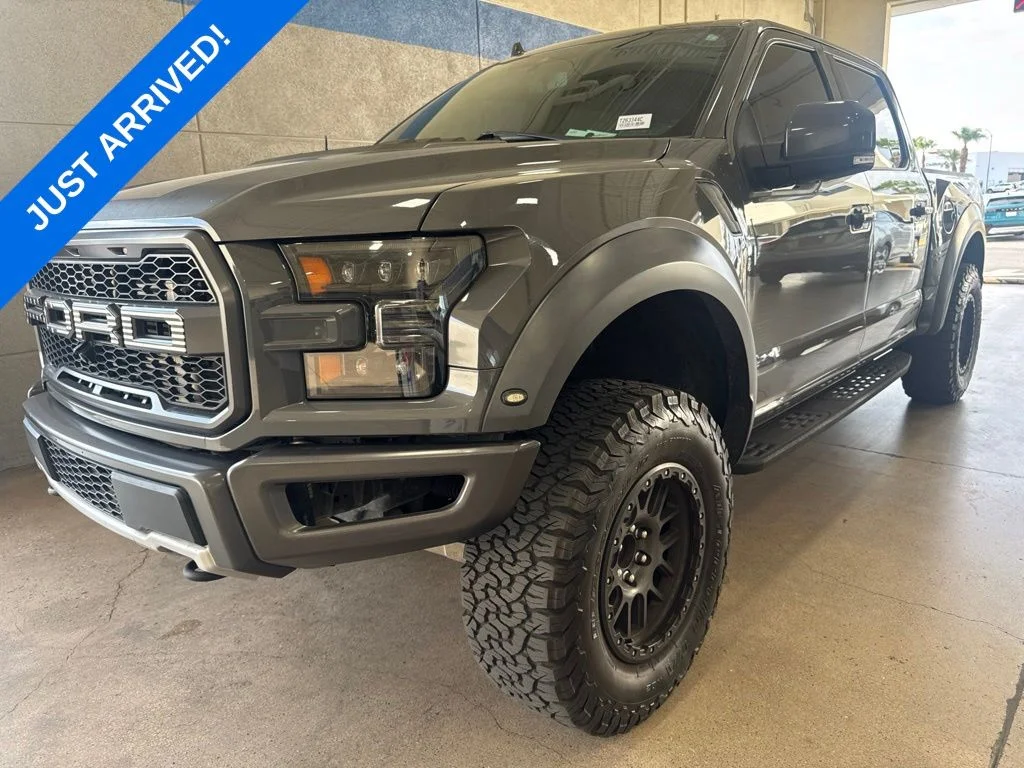 Used 2020 Lead Foot Ford Raptor image 1