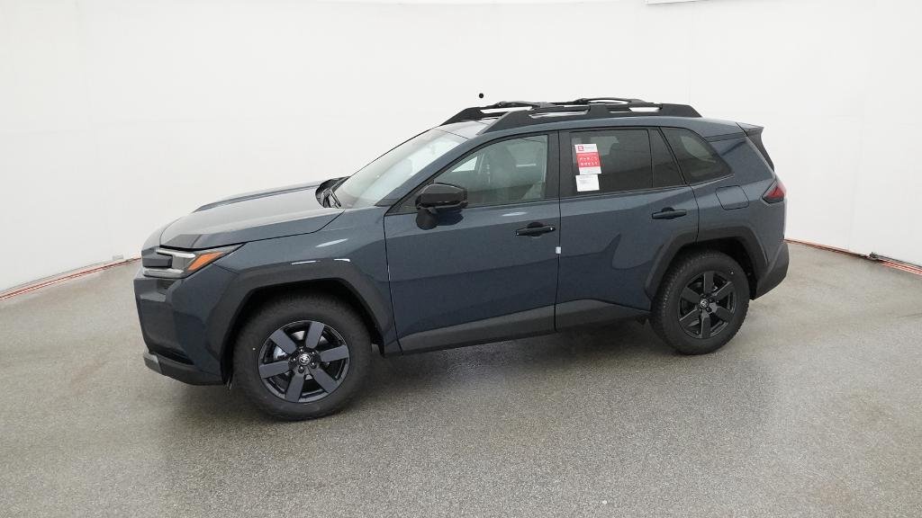 New 2026 Storm Cloud Toyota Woodland image 14