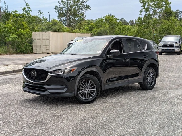 2020 Mazda CX-5 Touring