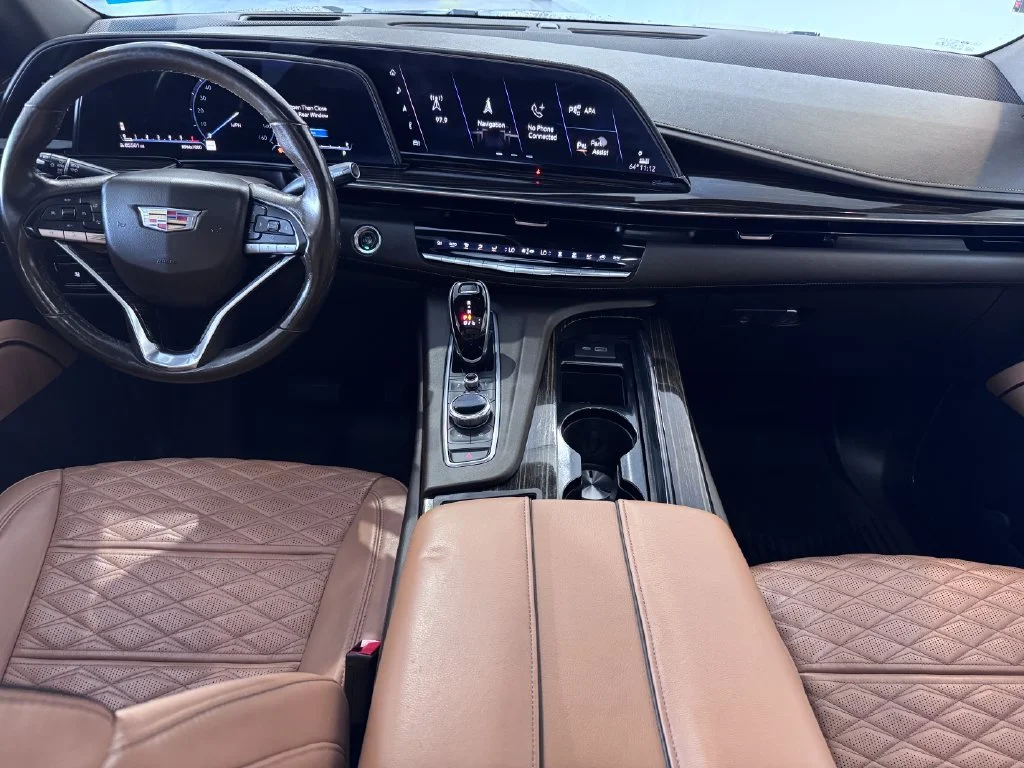2021 Cadillac Escalade ESV Sport - Photo 16