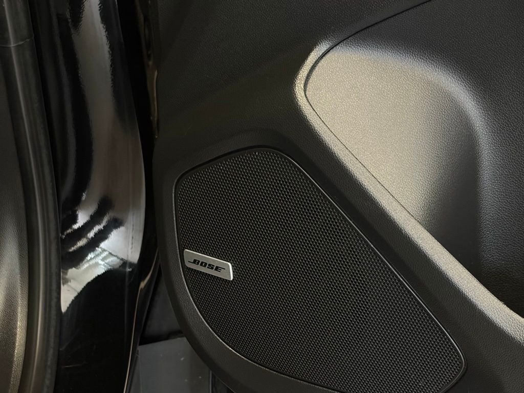Used 2023 Black Metallic Chevrolet RS image 21