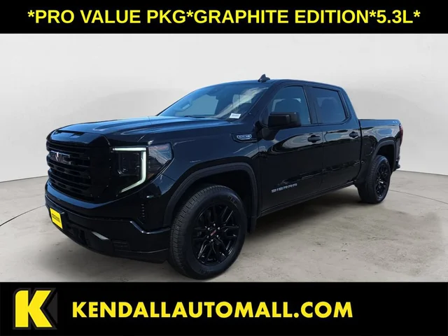 2024 GMC Sierra 1500 Pro
