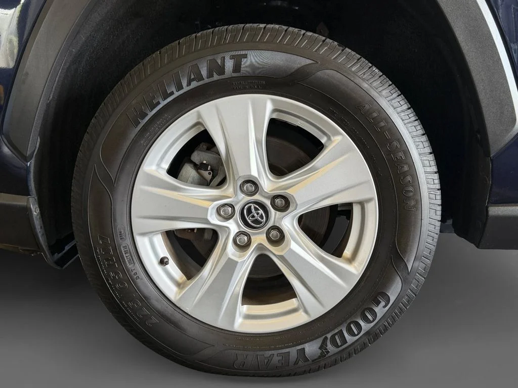 Used 2020 Blue Toyota XLE image 15
