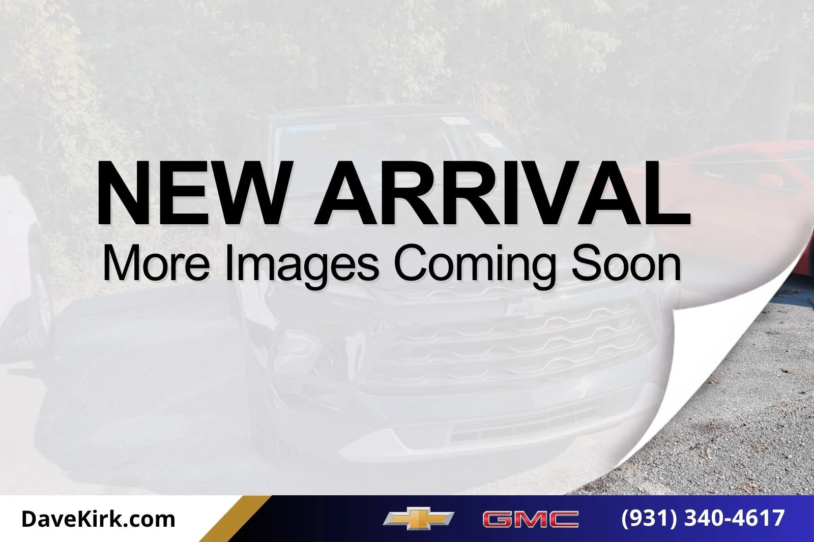 Used 2023 BLACK Chevrolet LT image 1