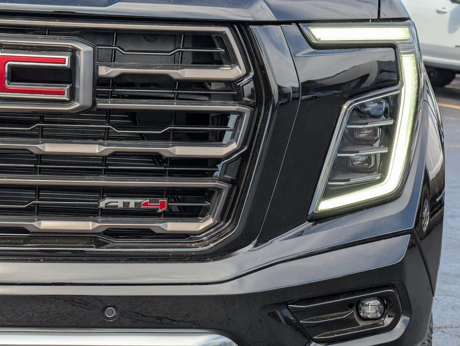 New 2026 Onyx Black GMC AT4 Ultimate image 11