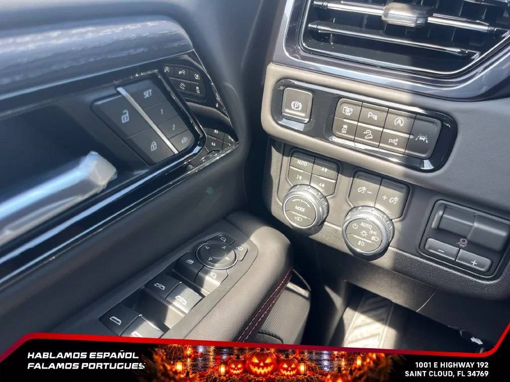 New 2026 Onyx Black GMC AT4 Ultimate image 23