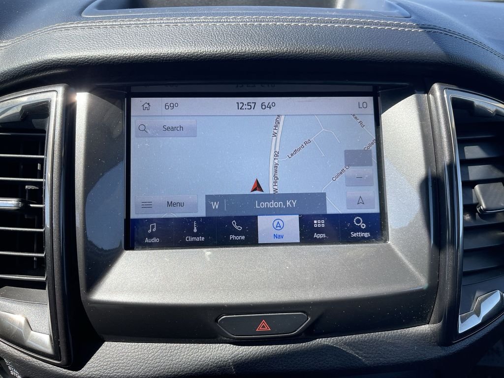 Used 2020 White Ford Lariat image 18