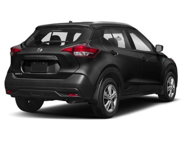 Used 2020 Super Black Nissan S image 2
