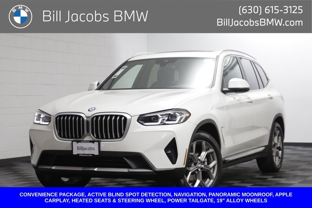 2023 BMW X3