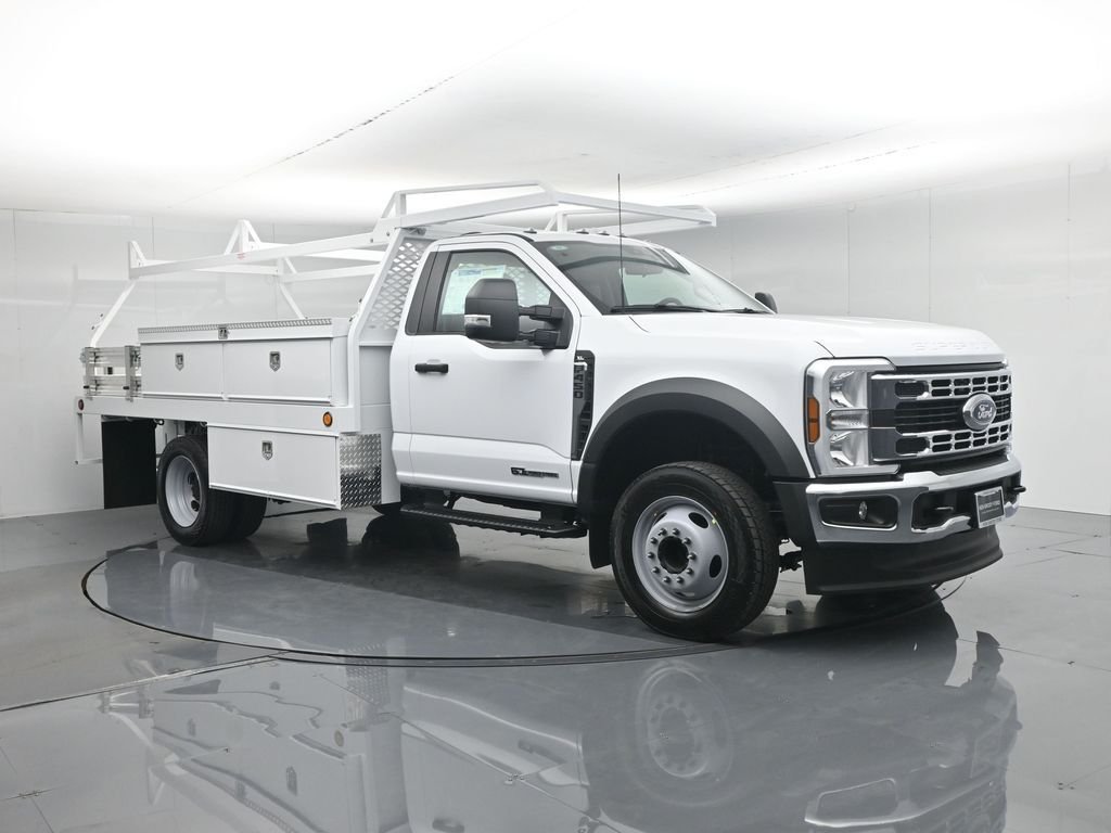 2026 Ford Super Duty F-450 DRW