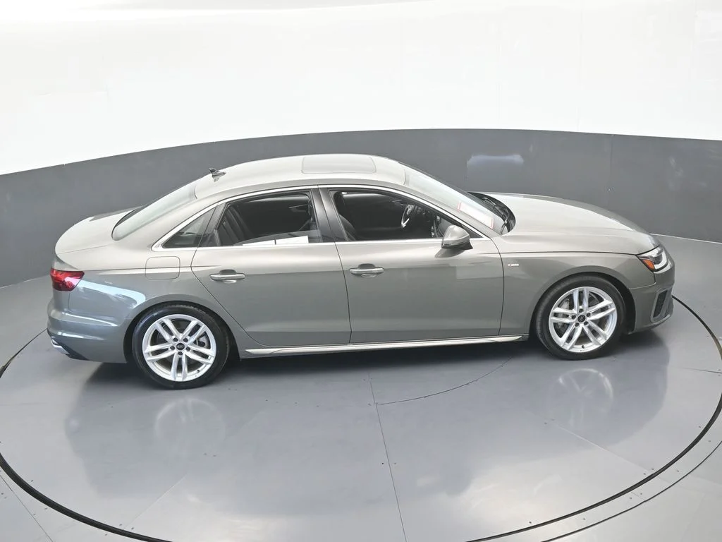 Used 2024 Gray Audi 45 S line Premium Plus image 59