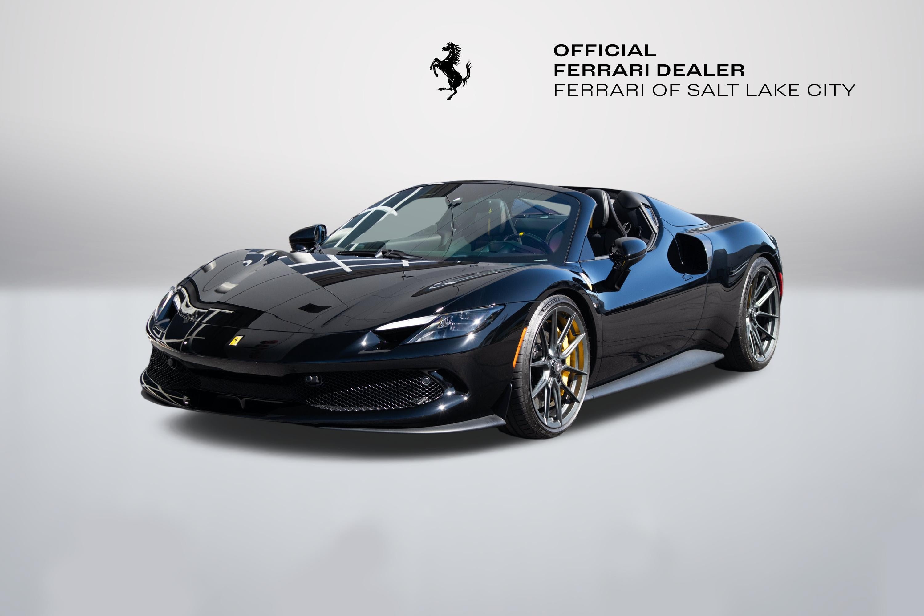 2024 Ferrari 296