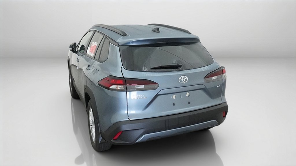 New 2026 Celestite Toyota LE image 13