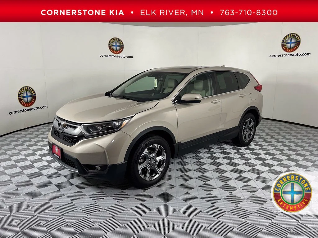 2018 Honda CR-V
