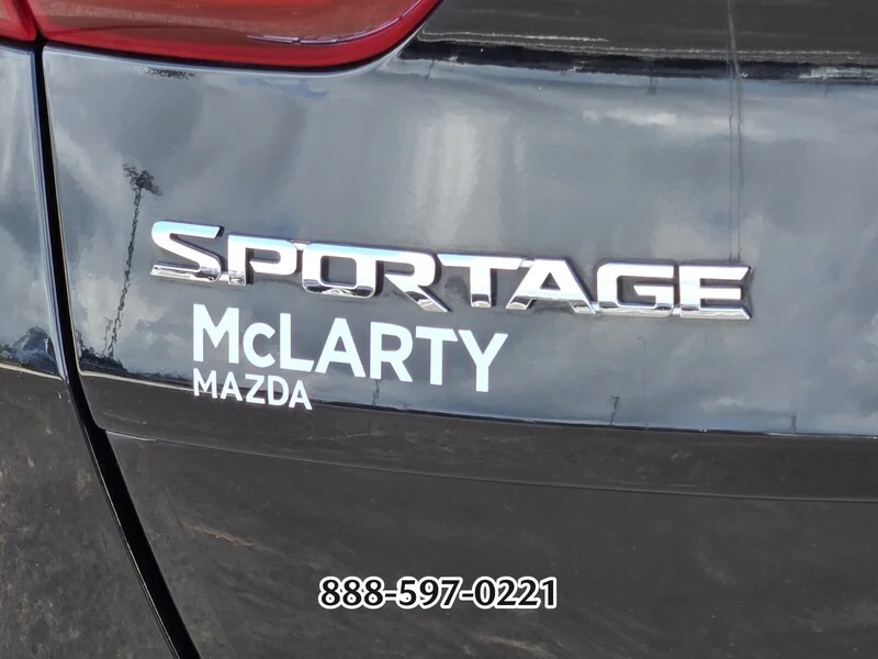 Used 2020 Black Cherry Pearl KIA S image 17