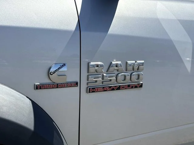 2018 RAM 5500 - Photo 8