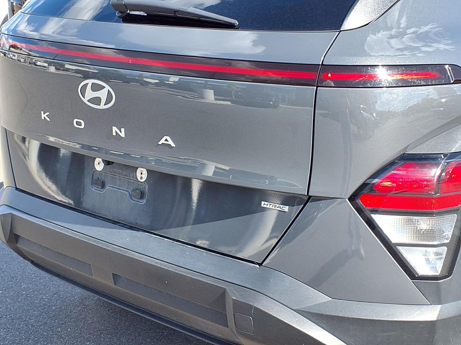 Certified Used 2025 Ecotronic Gray Metallic Hyundai SEL image 21