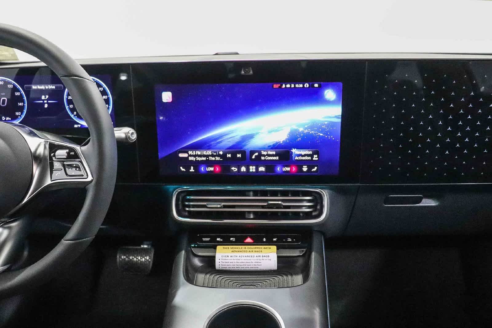 New 2027 Night Black Mercedes-Benz CLA 350 Electric image 17