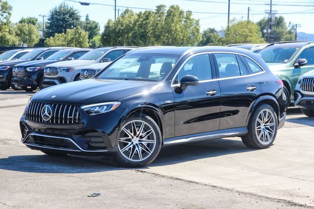 2026 Mercedes-Benz GLC AMG® GLC 43