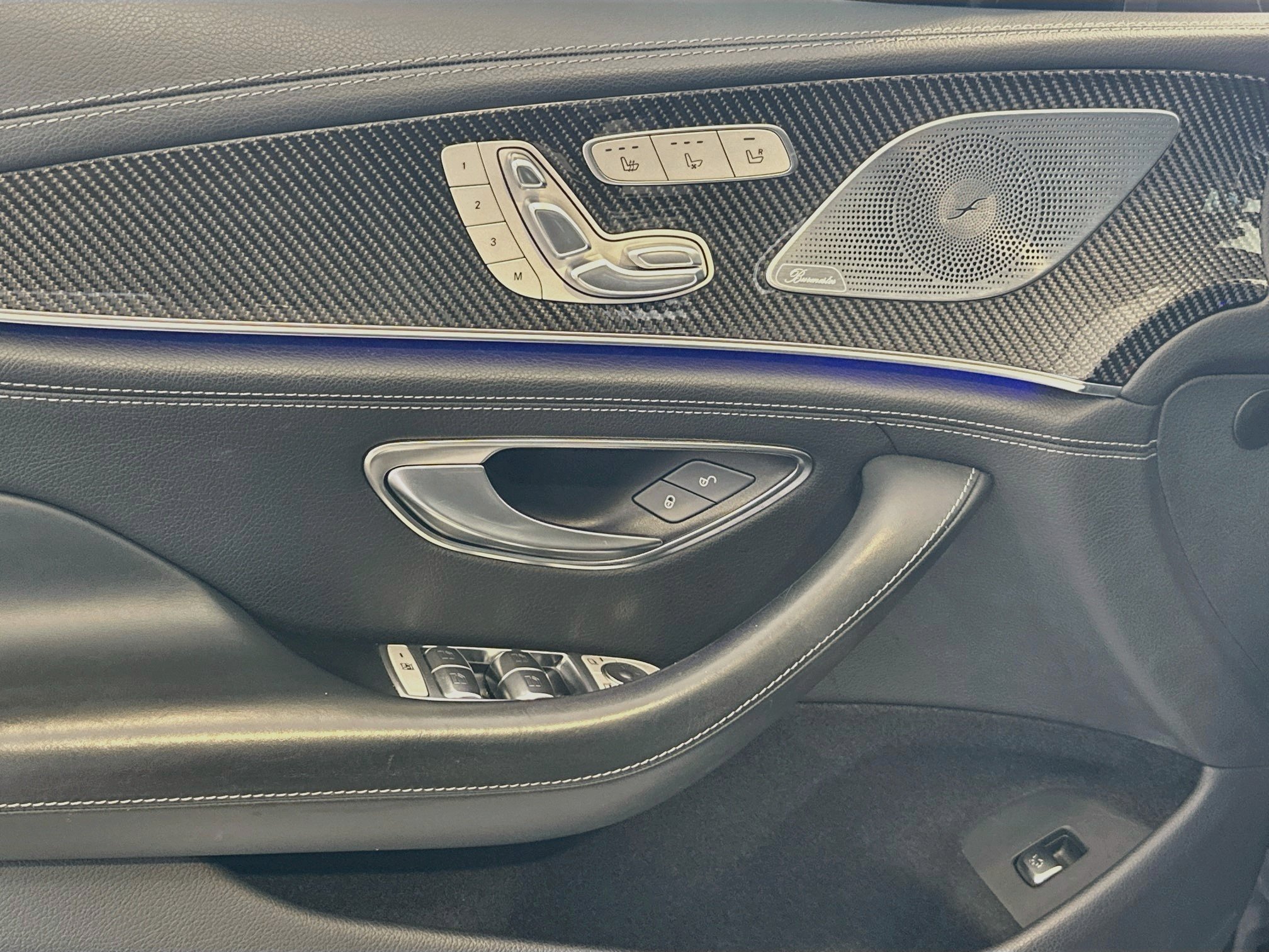 Used 2021 Black Mercedes-Benz AMG® GT 43 image 17