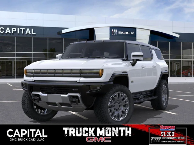 2026 GMC HUMMER EV SUV 3X