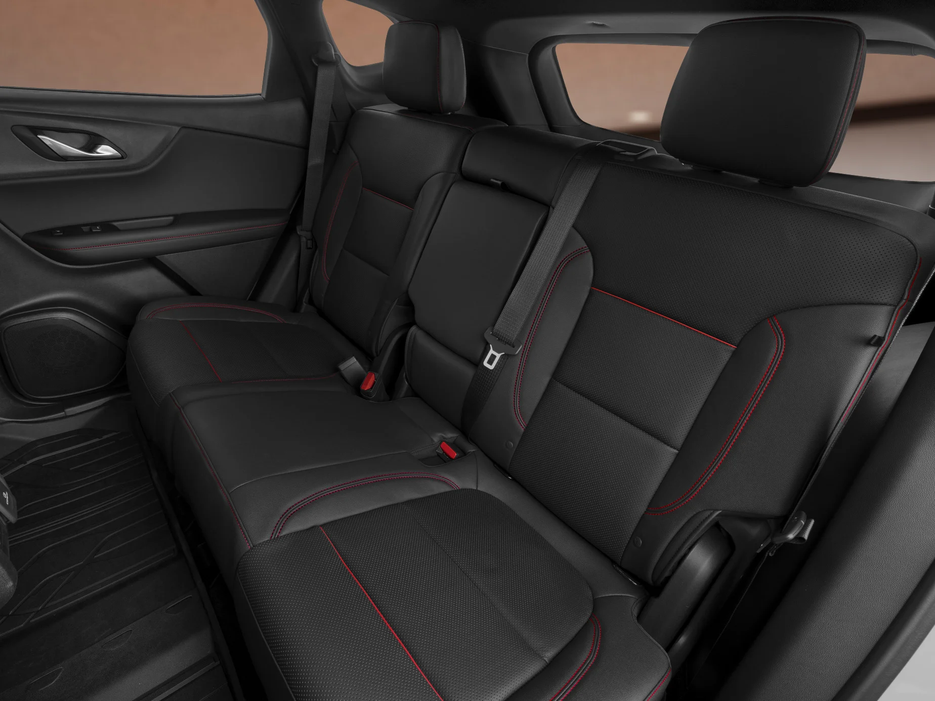 New 2026 Grey Chevrolet RS AWD image 9