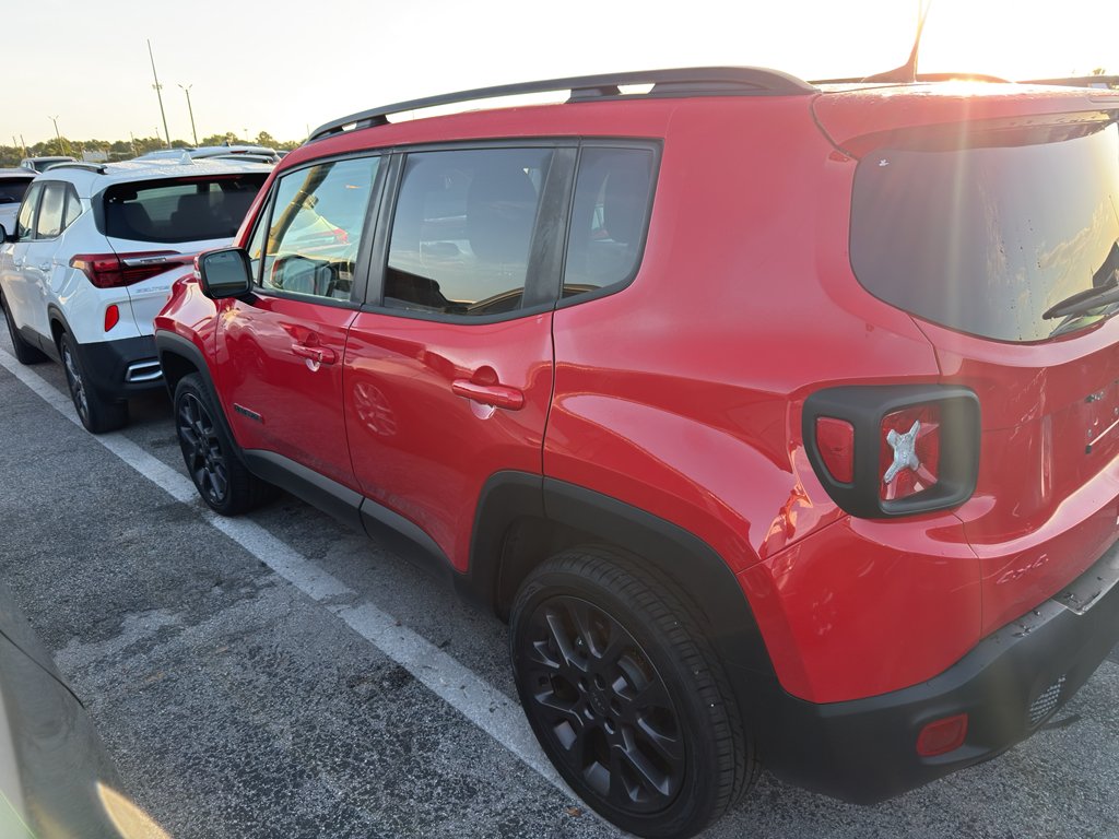 Used 2023 Colorado Red Clearcoat Jeep (RED) Edition image 3