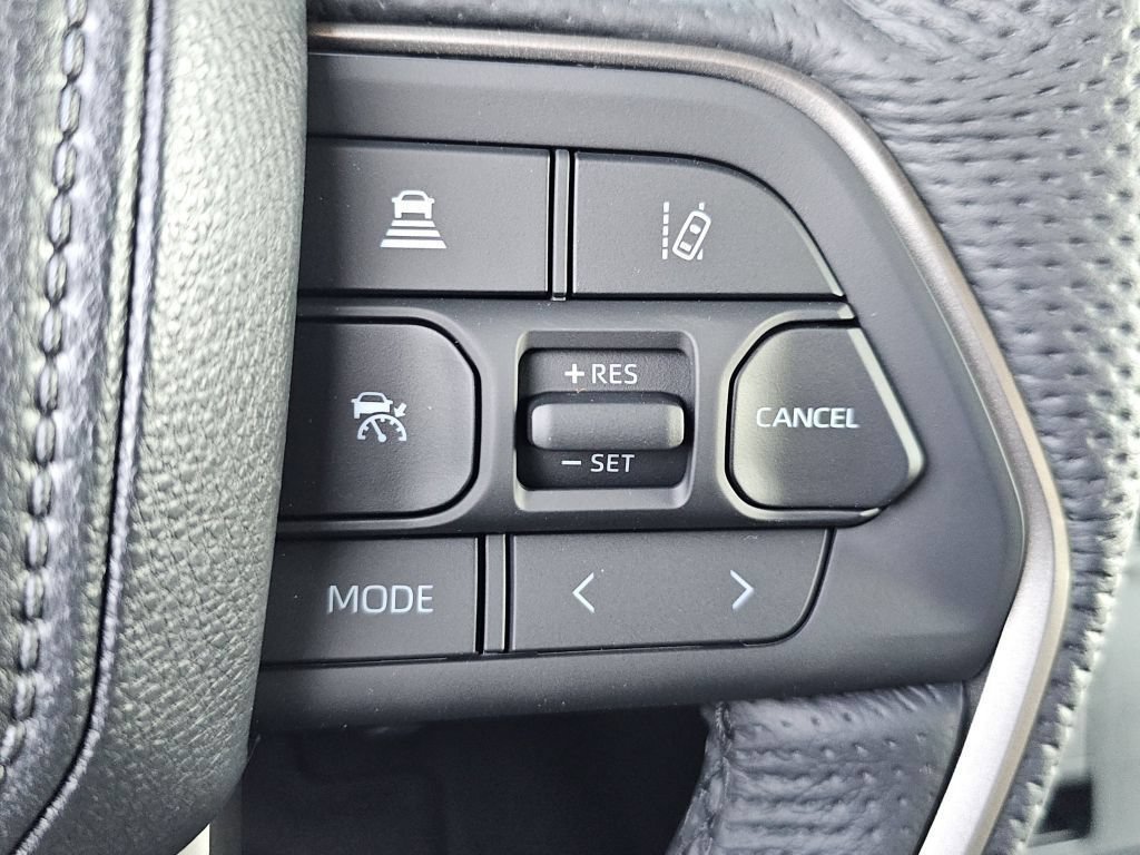 New 2026 Wind Chill Pearl Toyota 1794 Edition image 14