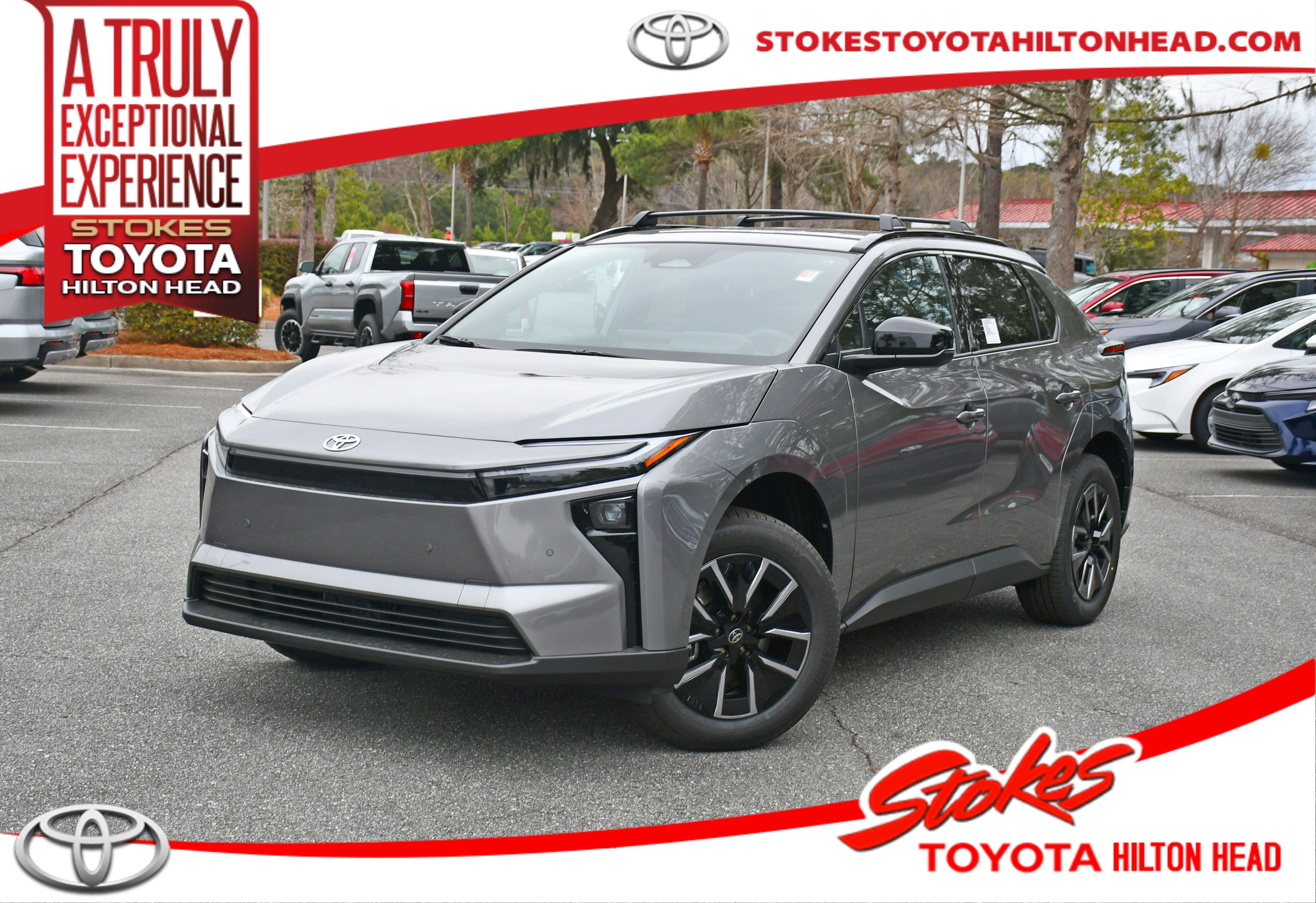 2026 Toyota bZ