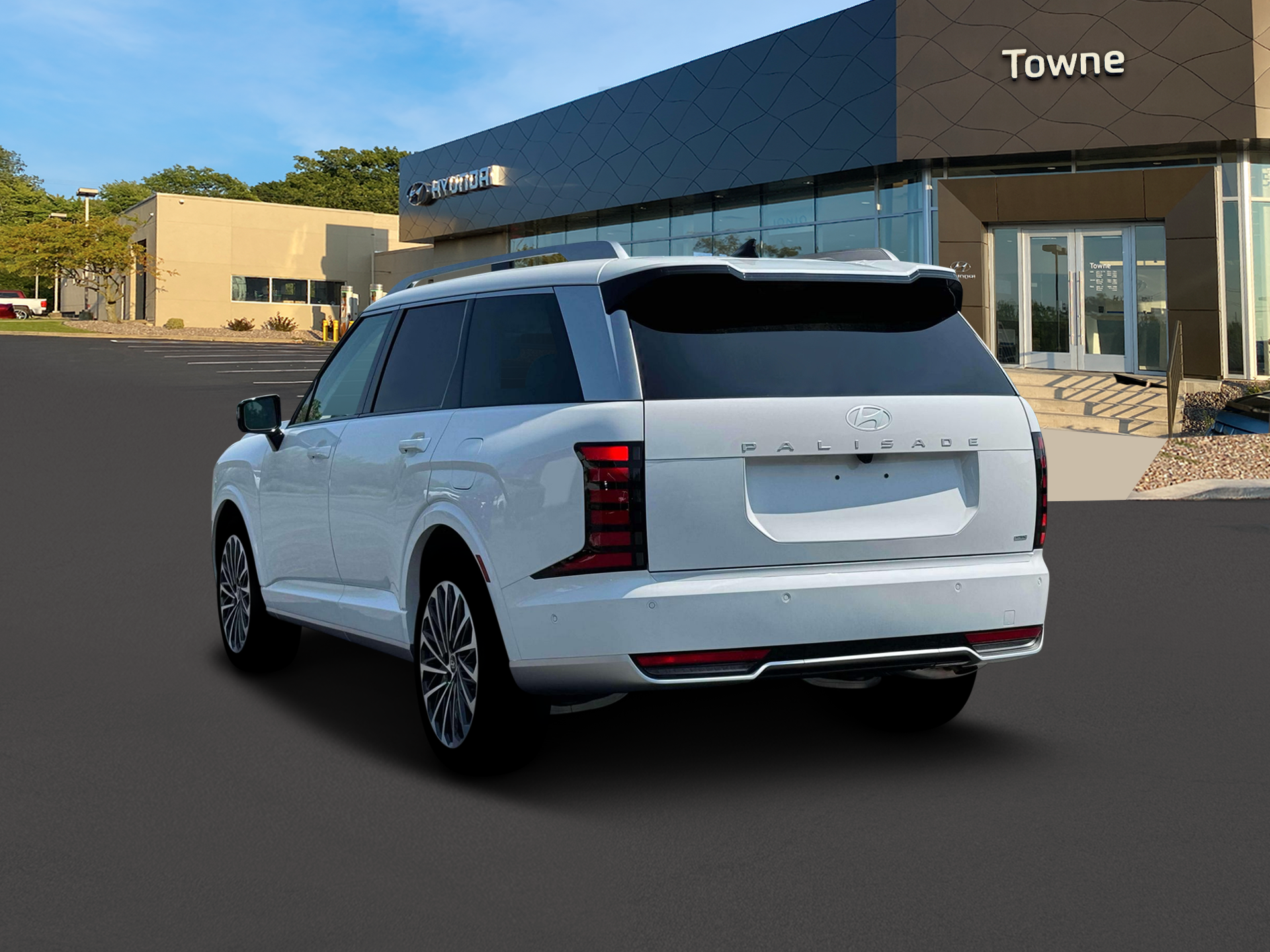 2026 Hyundai Palisade Calligraphy - Photo 5
