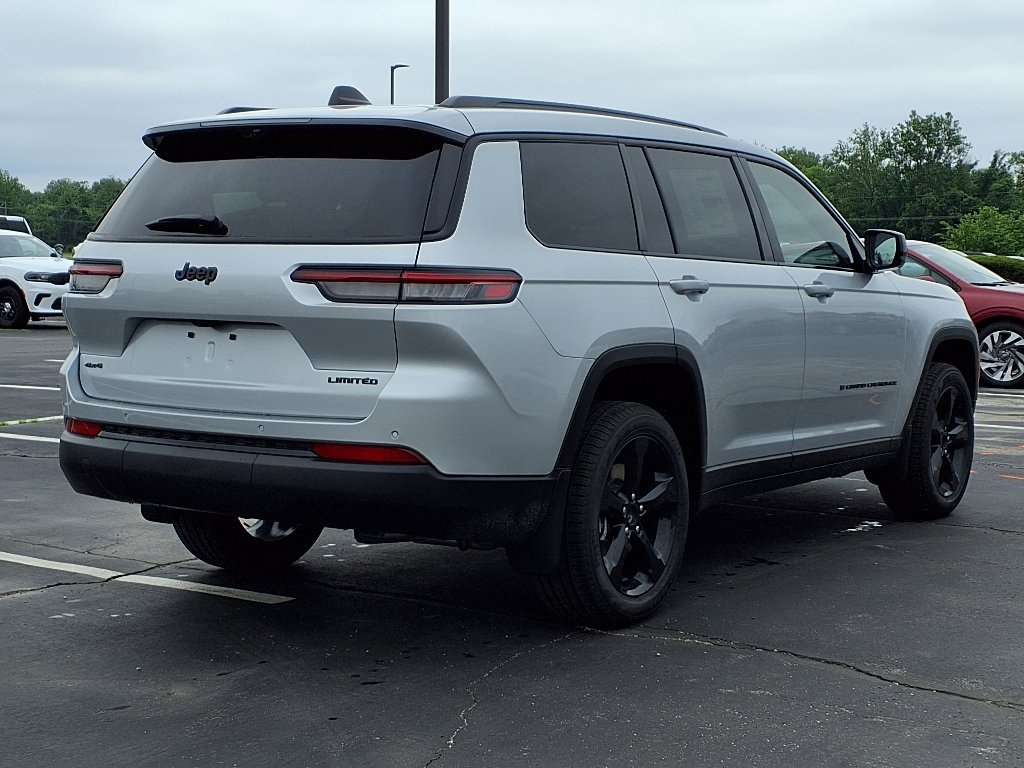 2025 Jeep Grand Cherokee L Limited - Photo 18