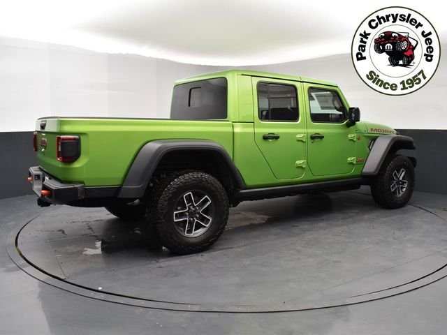 New 2026 Mojito Exterior Paint Jeep Mojave image 3