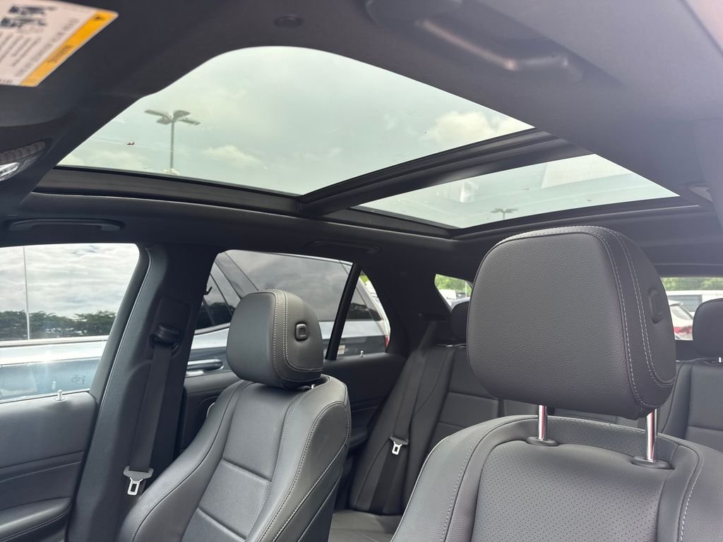 Certified Used 2022 Silver Mercedes-Benz GLE 350 image 12