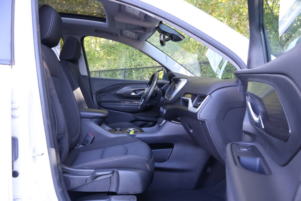 2023 GMC Terrain SLE - Photo 40